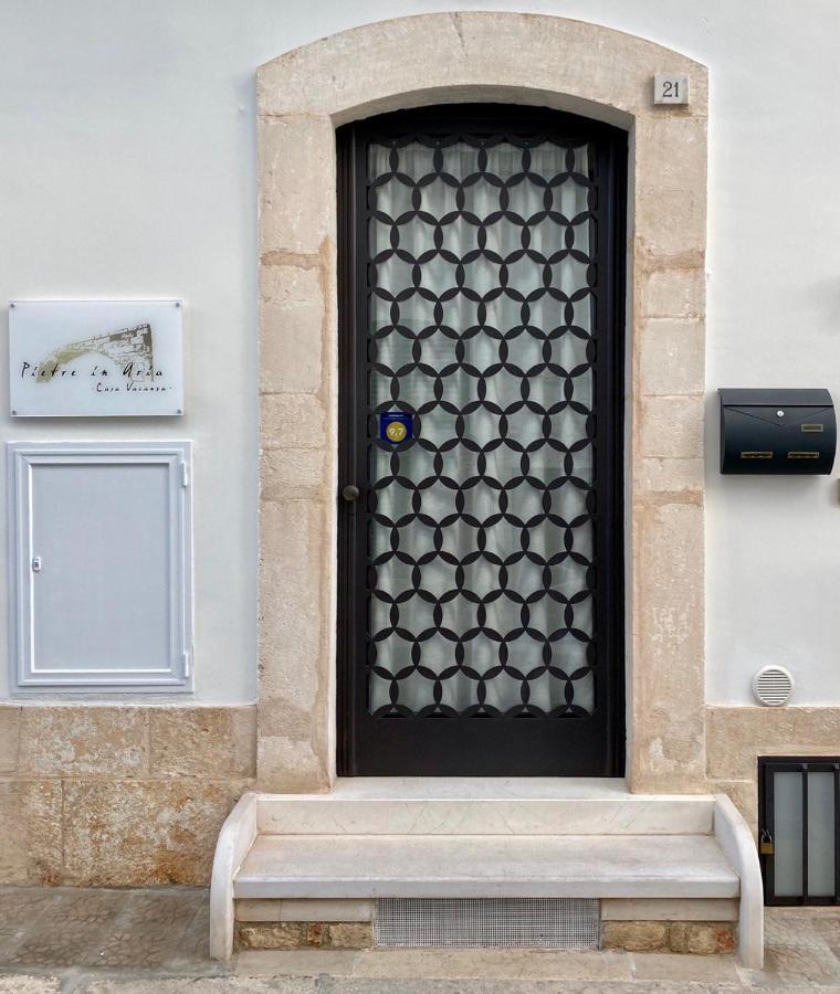 Pietre In Aria Vila Noci Exterior foto
